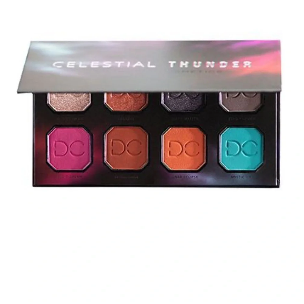 DOMINIQUE COSMETICS Celestial Thunder Palette